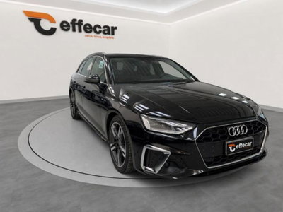 Audi A4 Avant 30 TDI/136 CV S tronic S line edition (3)