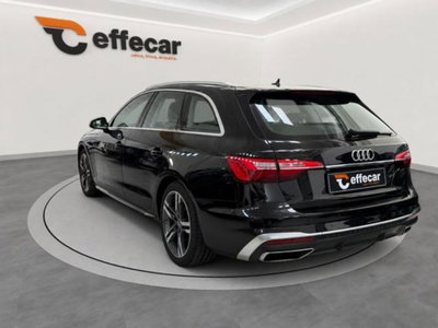 Audi A4 Avant 30 TDI/136 CV S tronic S line edition (4)