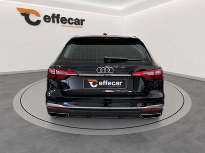 Audi A4 Avant 30 TDI/136 CV S tronic S line edition (5)
