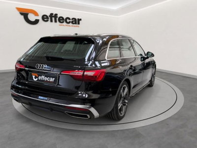 Audi A4 Avant 30 TDI/136 CV S tronic S line edition (6)