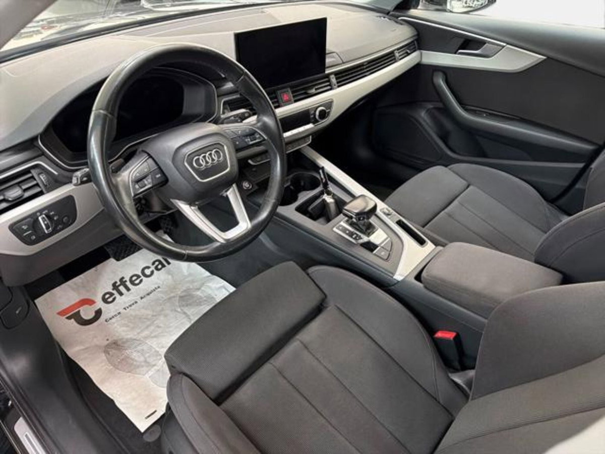 Audi A4 Avant 30 TDI/136 CV S tronic S line edition (7)