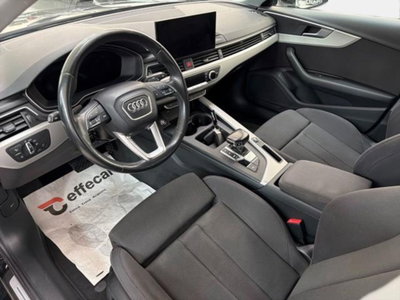 Audi A4 Avant 30 TDI/136 CV S tronic S line edition (7)
