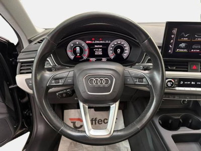 Audi A4 Avant 30 TDI/136 CV S tronic S line edition (8)