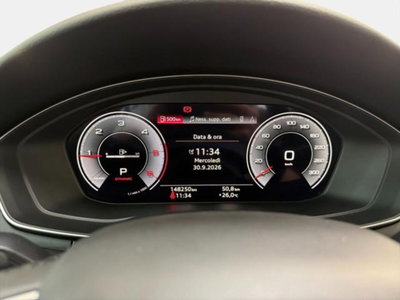 Audi A4 Avant 30 TDI/136 CV S tronic S line edition (9)