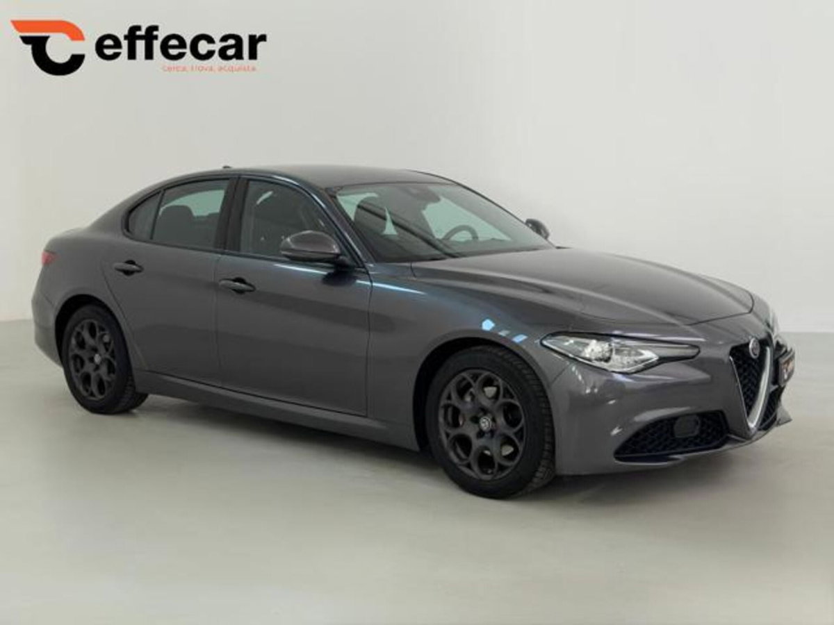 Alfa Romeo Giulia 2.2 Turbodiesel 160 CV AT8 Sprint (3)