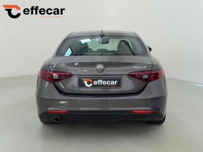 Alfa Romeo Giulia 2.2 Turbodiesel 160 CV AT8 Sprint (5)