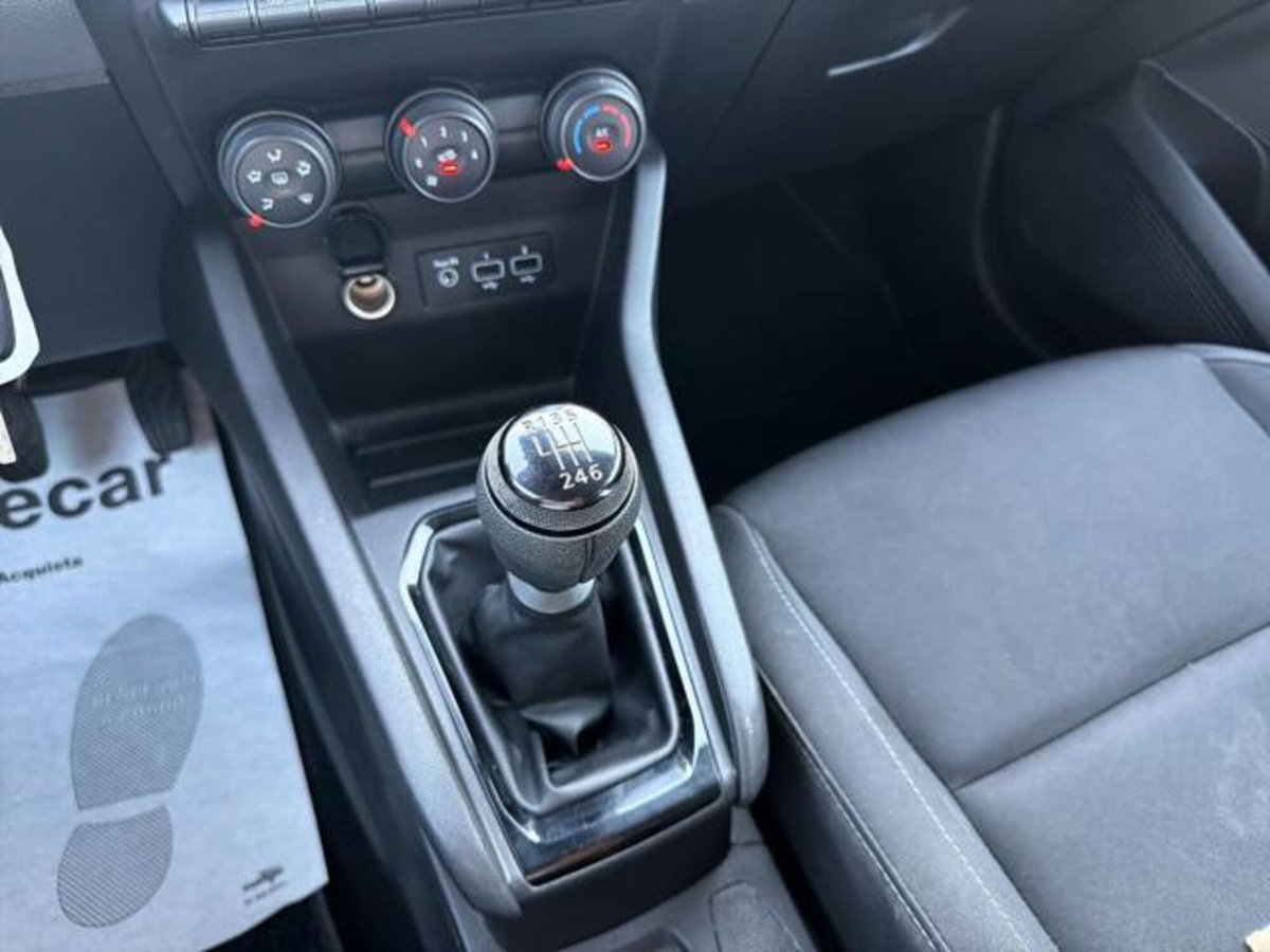 Renault Clio Blue dCi 85 CV 5 porte Business (11)