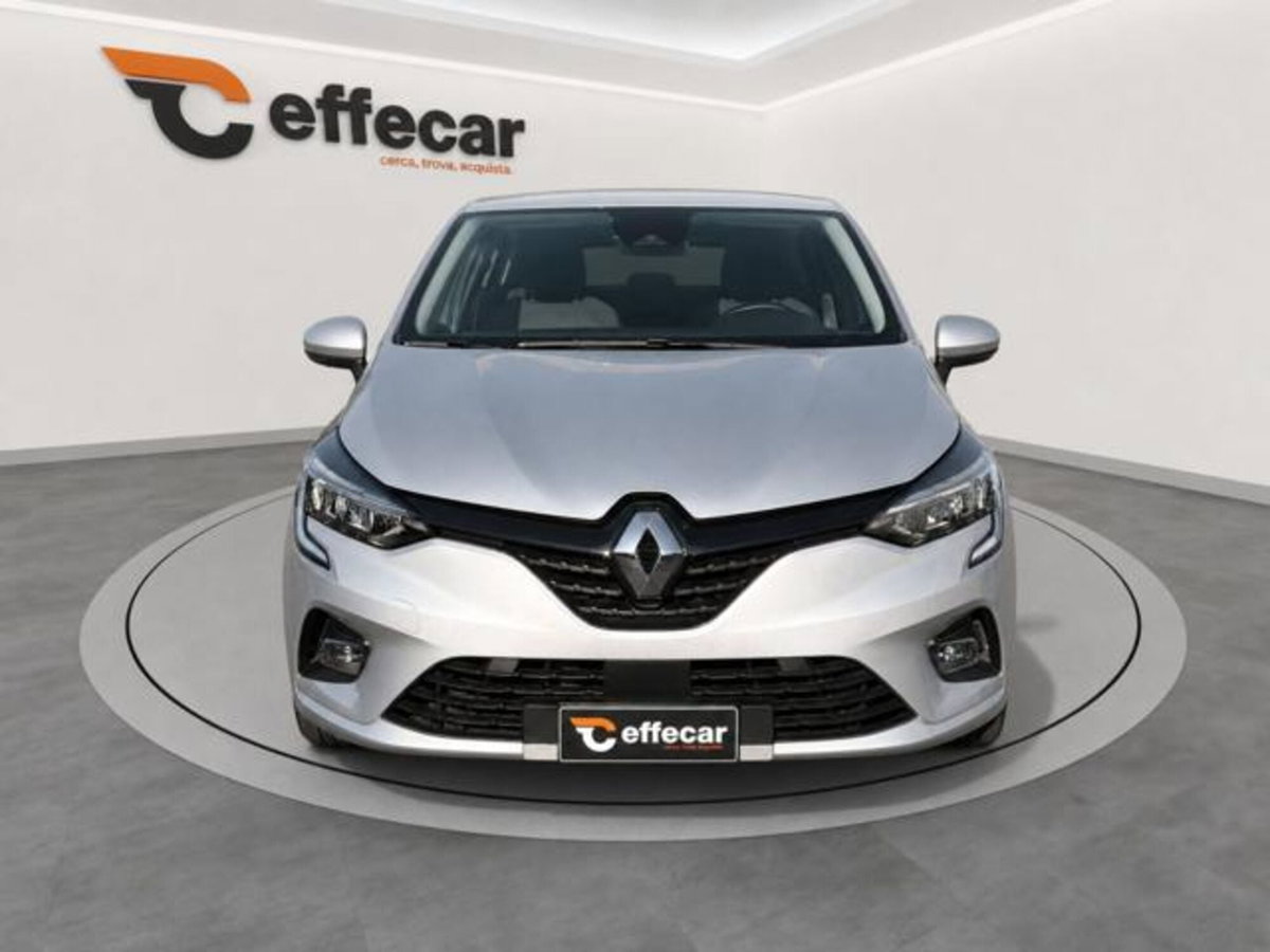 Renault Clio Blue dCi 85 CV 5 porte Business (2)