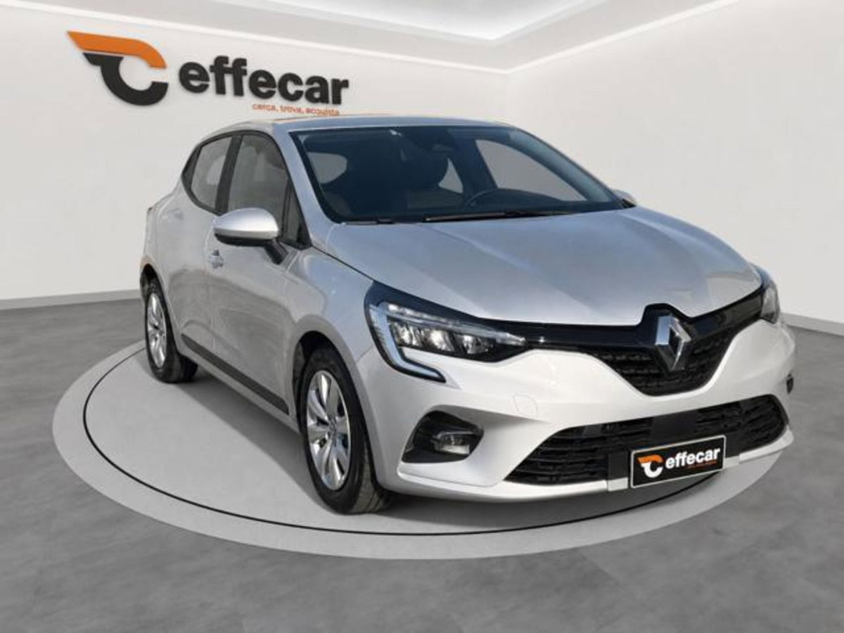 Renault Clio Blue dCi 85 CV 5 porte Business (3)