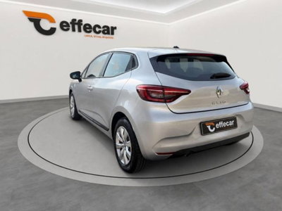 Renault Clio Blue dCi 85 CV 5 porte Business (4)