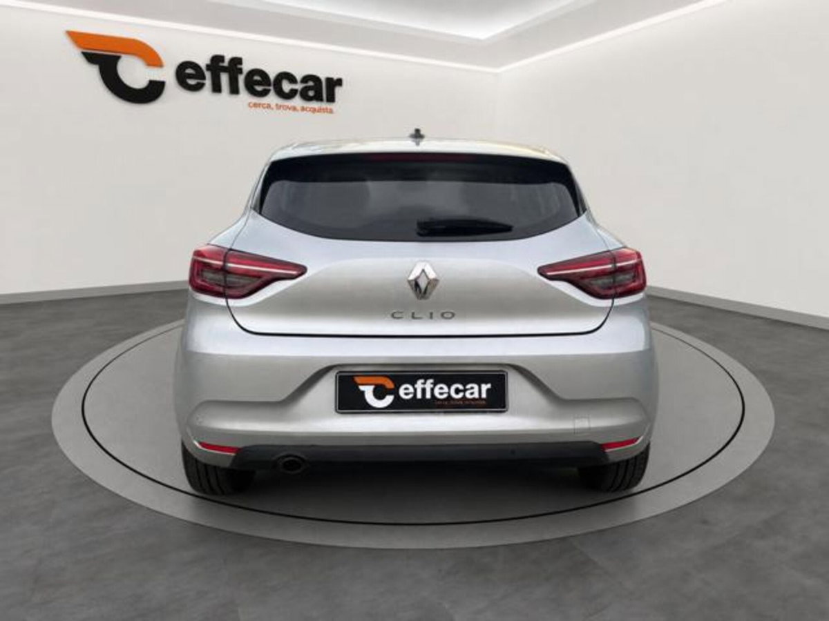 Renault Clio Blue dCi 85 CV 5 porte Business (5)
