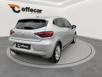 Renault Clio Blue dCi 85 CV 5 porte Business (6)