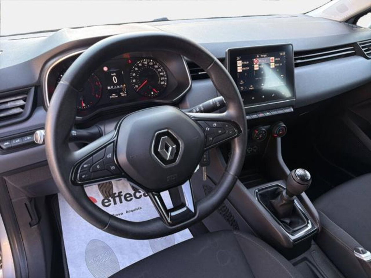 Renault Clio Blue dCi 85 CV 5 porte Business (7)