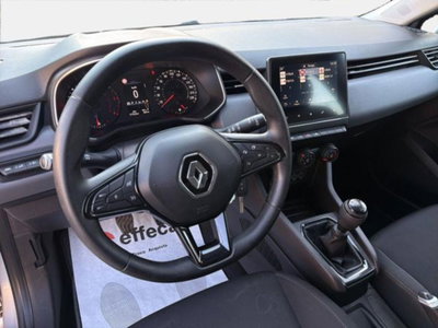 Renault Clio Blue dCi 85 CV 5 porte Business (7)
