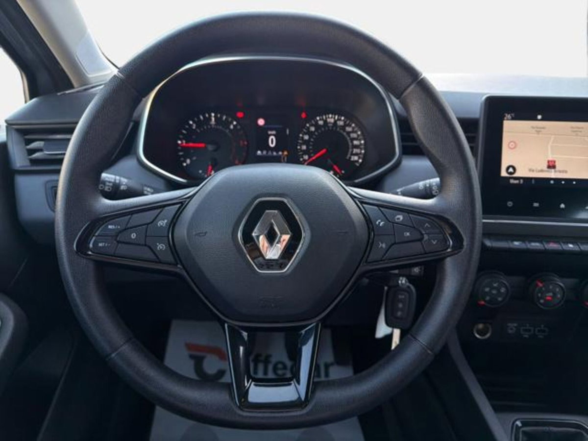 Renault Clio Blue dCi 85 CV 5 porte Business (8)
