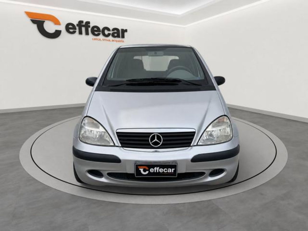 Mercedes-Benz Classe A 140 cat Classic (2)