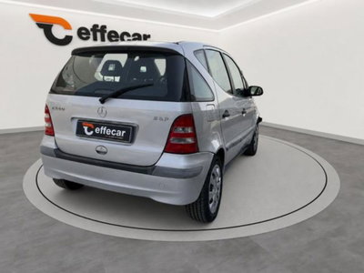 Mercedes-Benz Classe A 140 cat Classic (4)