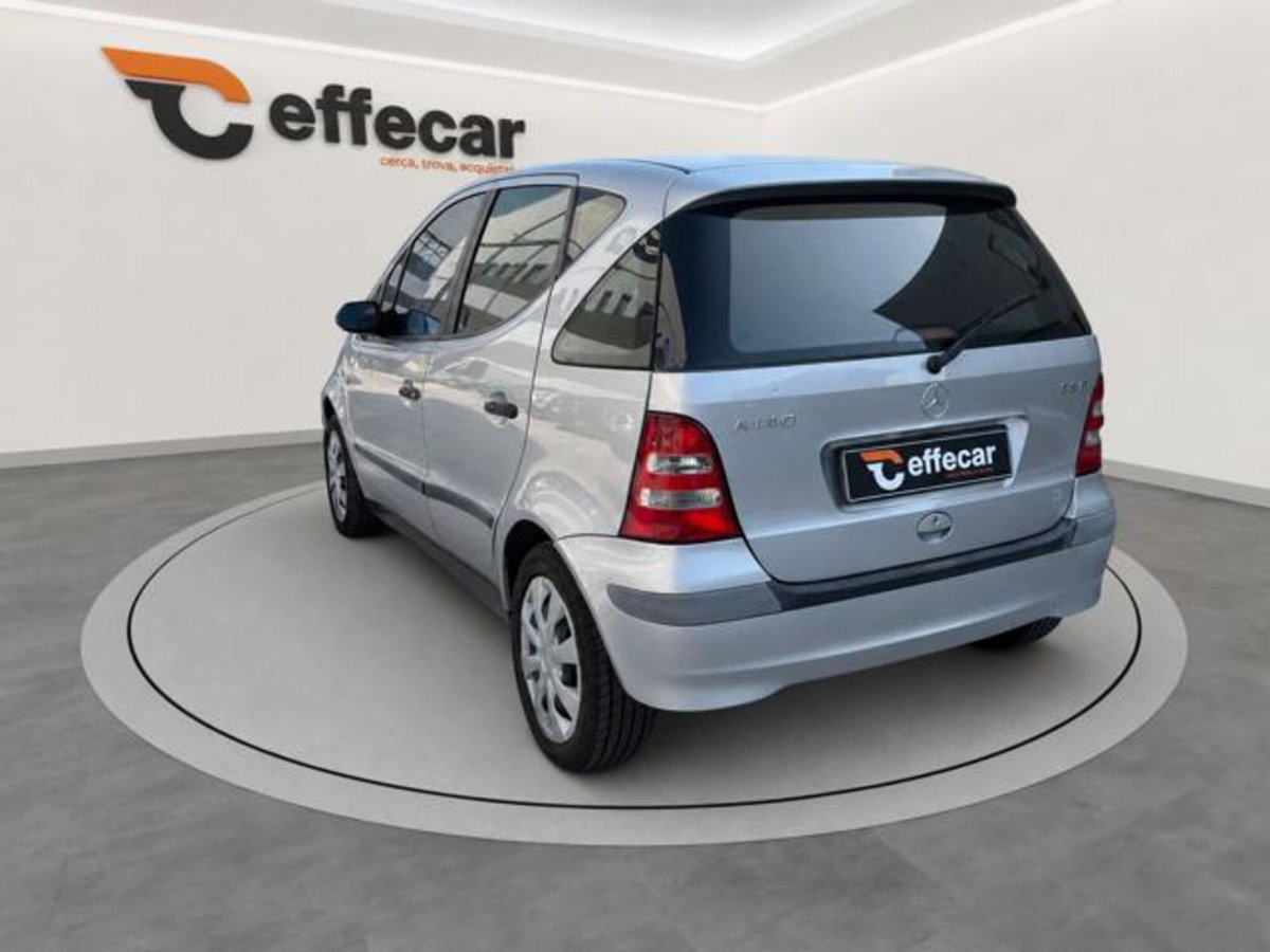 Mercedes-Benz Classe A 140 cat Classic (6)
