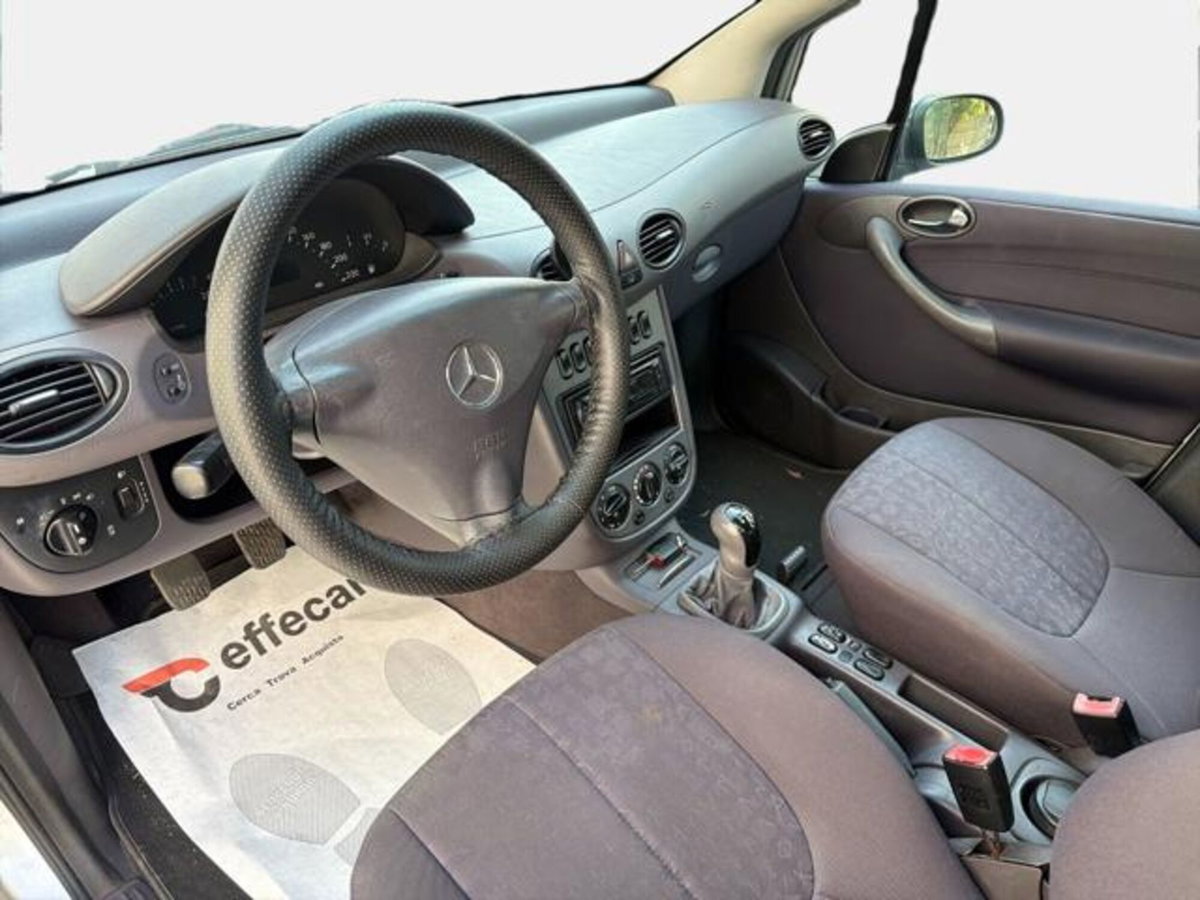 Mercedes-Benz Classe A 140 cat Classic (7)