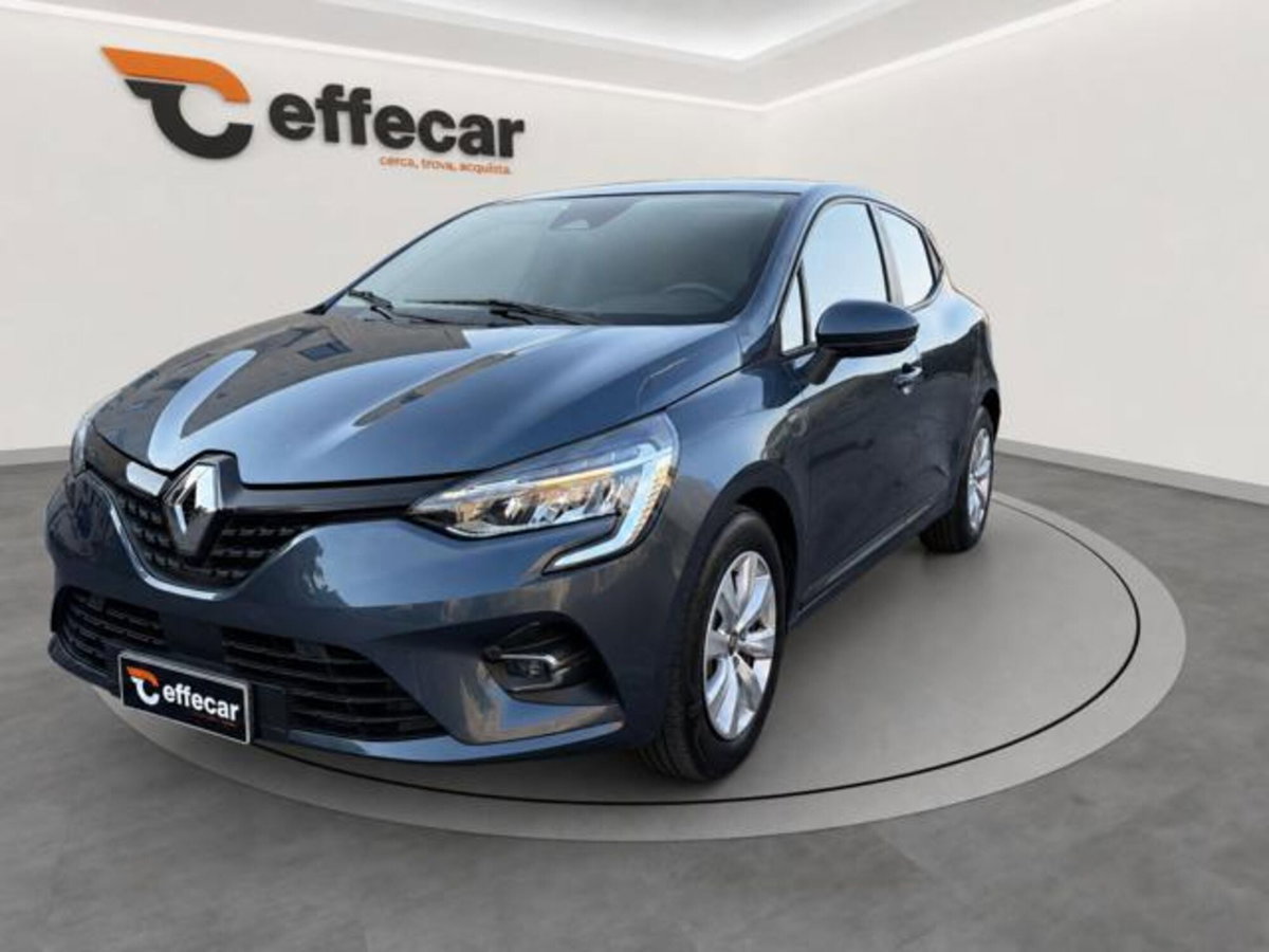Renault Clio Blue dCi 85 CV 5 porte Business