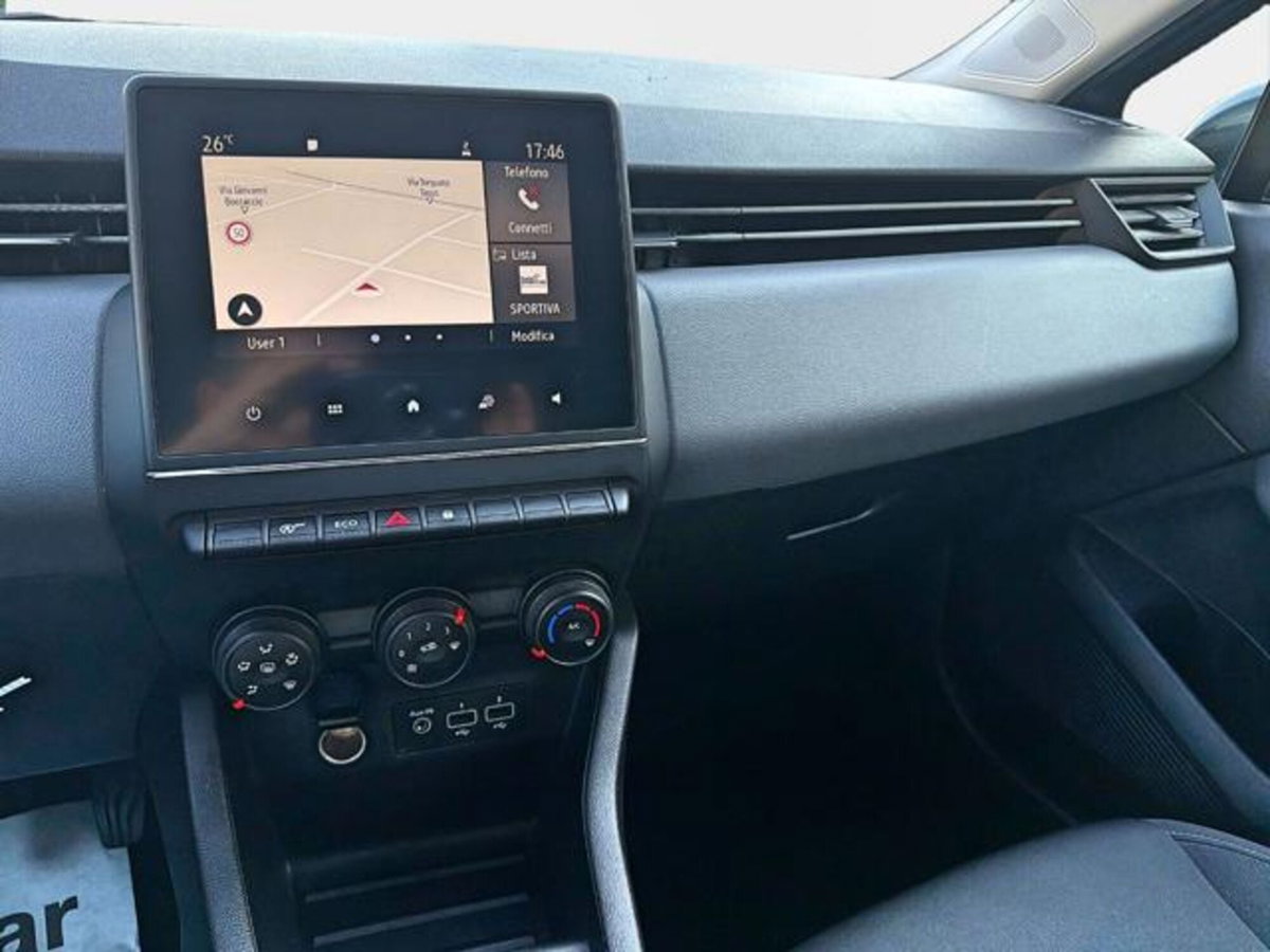Renault Clio Blue dCi 85 CV 5 porte Business (10)