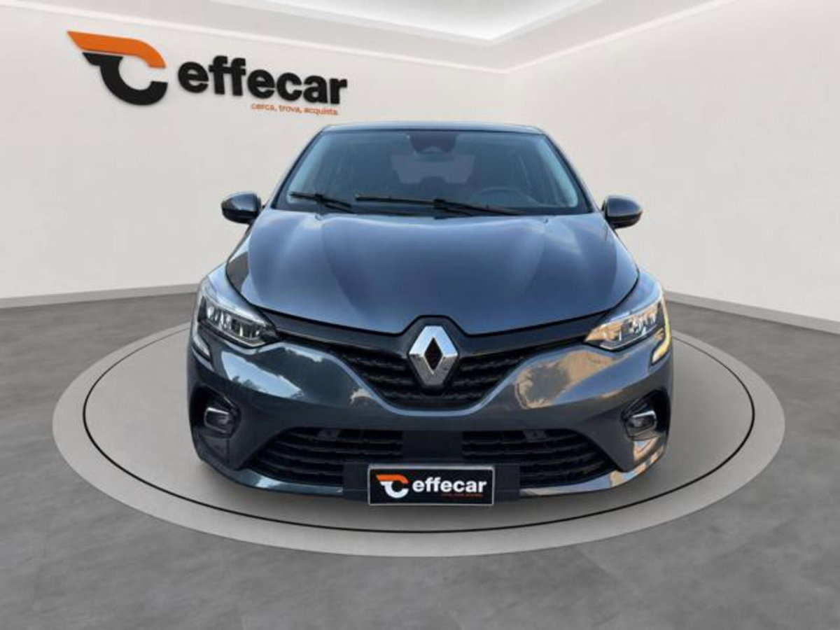 Renault Clio Blue dCi 85 CV 5 porte Business (2)