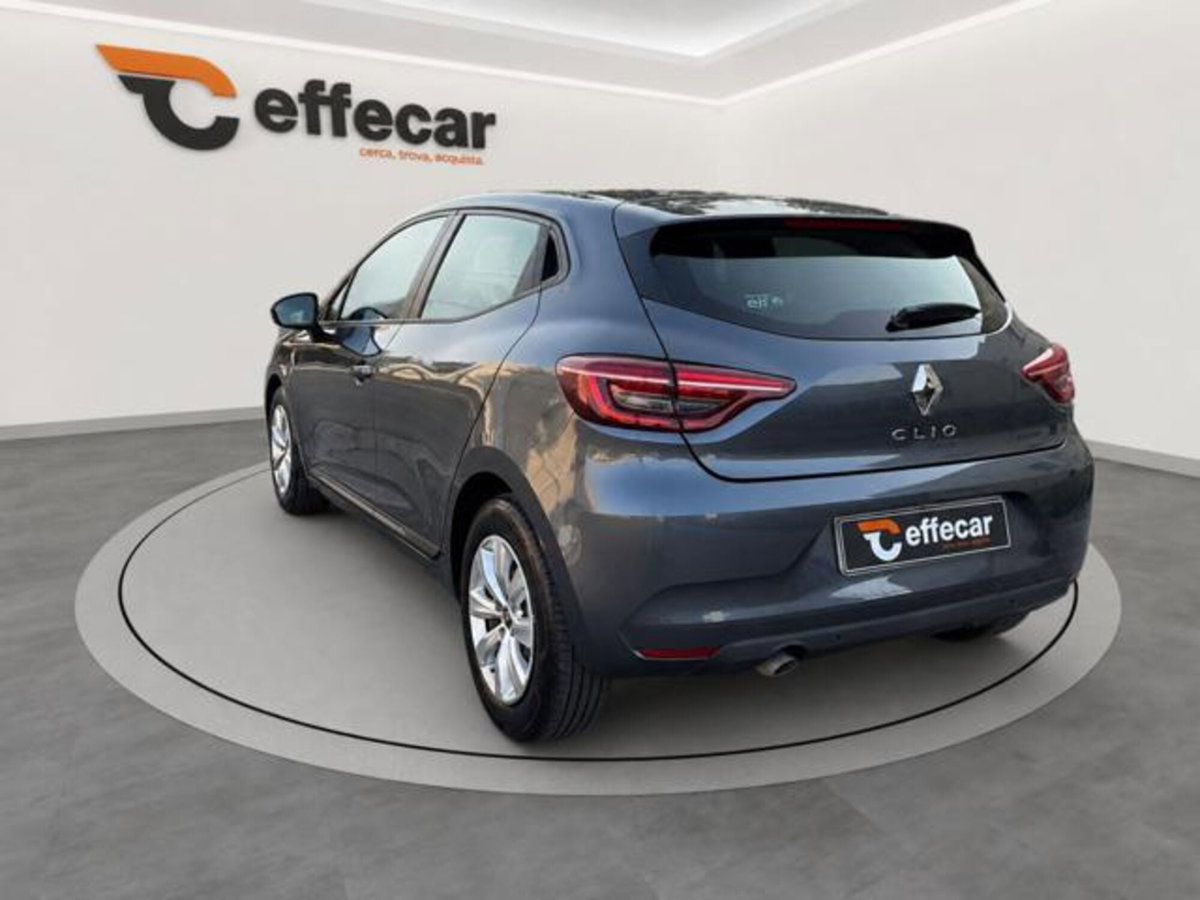 Renault Clio Blue dCi 85 CV 5 porte Business (4)