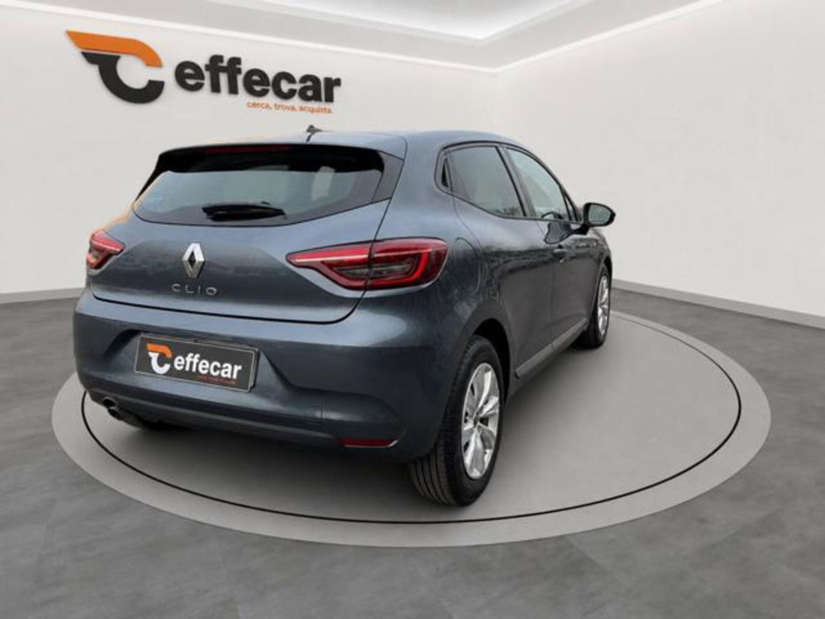 Renault Clio Blue dCi 85 CV 5 porte Business (6)