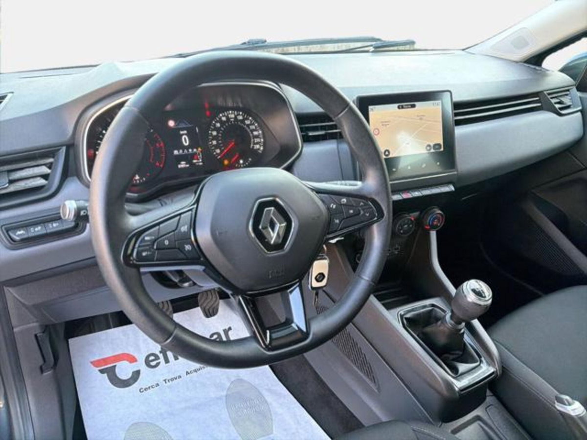 Renault Clio Blue dCi 85 CV 5 porte Business (7)