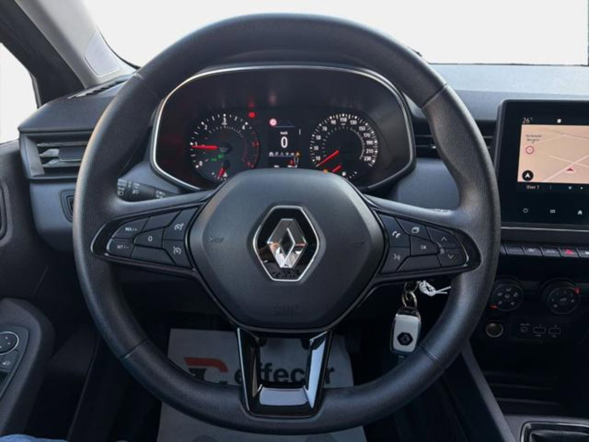 Renault Clio Blue dCi 85 CV 5 porte Business (8)