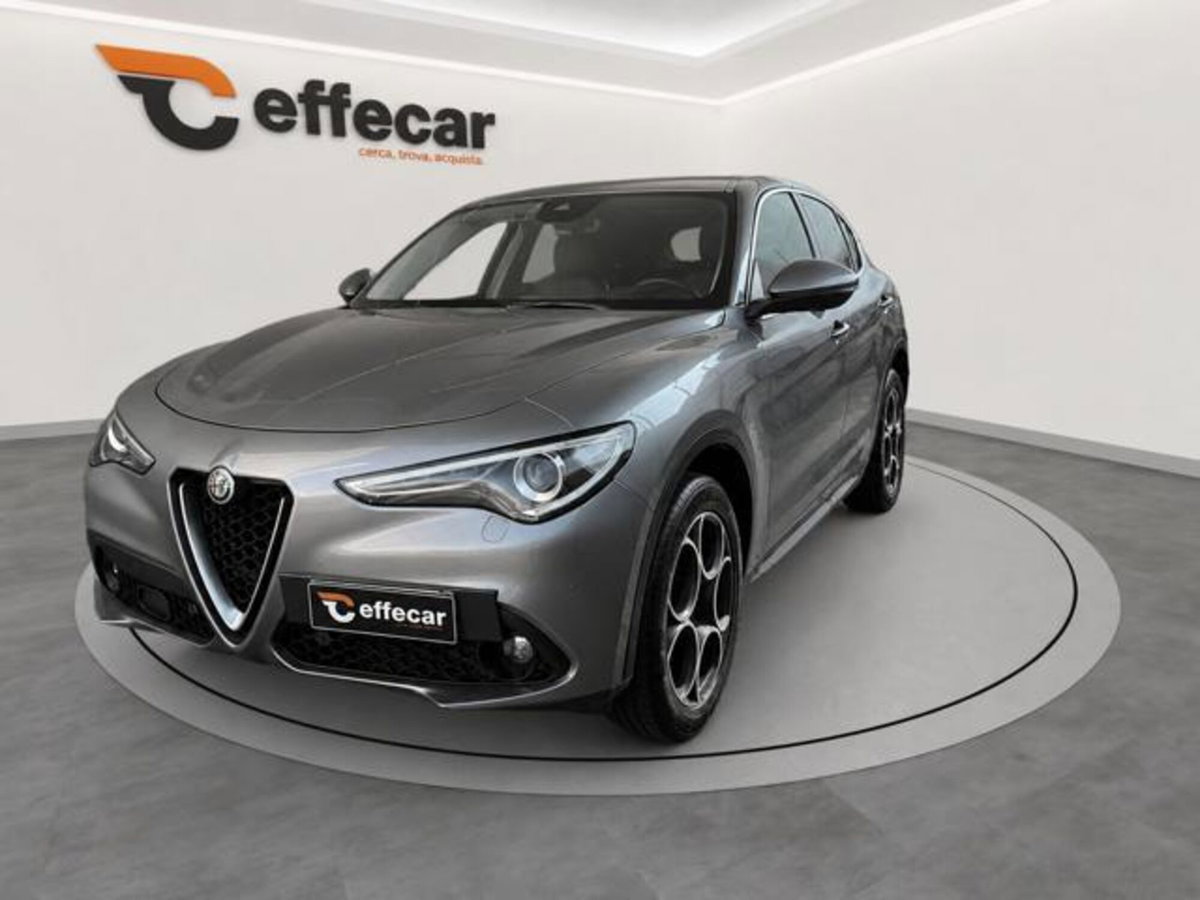 Alfa Romeo Stelvio Stelvio 2.2 Turbodiesel 210 CV AT8 Q4 Sport Edition