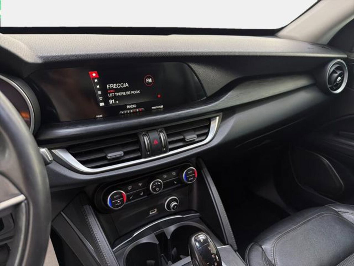 Alfa Romeo Stelvio Stelvio 2.2 Turbodiesel 210 CV AT8 Q4 Sport Edition (10)