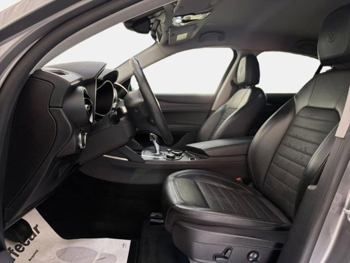 Alfa Romeo Stelvio Stelvio 2.2 Turbodiesel 210 CV AT8 Q4 Sport Edition (12)
