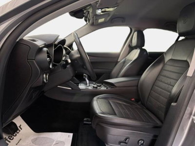 Alfa Romeo Stelvio Stelvio 2.2 Turbodiesel 210 CV AT8 Q4 Sport Edition (12)