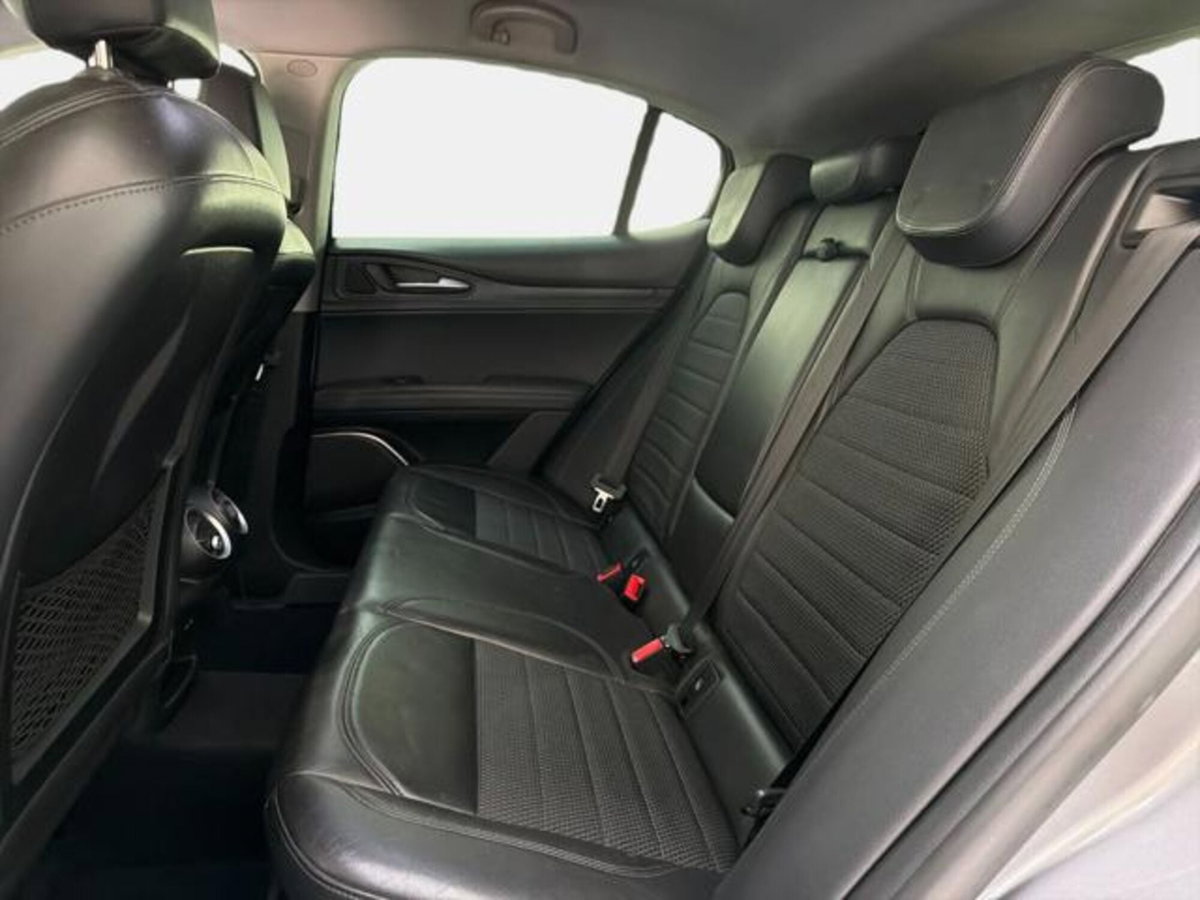 Alfa Romeo Stelvio Stelvio 2.2 Turbodiesel 210 CV AT8 Q4 Sport Edition (13)