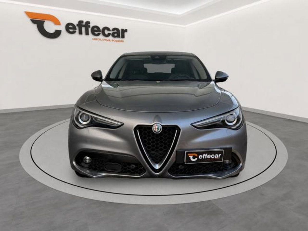 Alfa Romeo Stelvio Stelvio 2.2 Turbodiesel 210 CV AT8 Q4 Sport Edition (2)