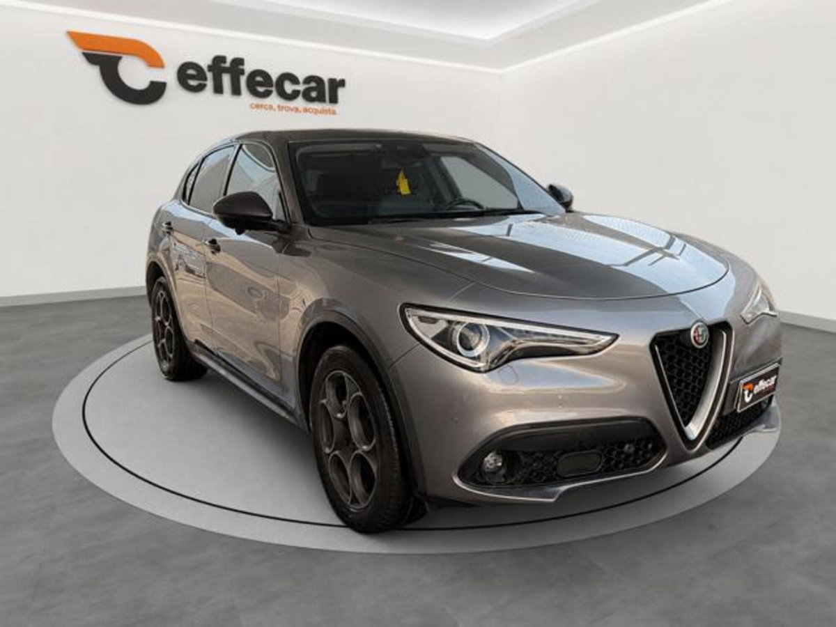 Alfa Romeo Stelvio Stelvio 2.2 Turbodiesel 210 CV AT8 Q4 Sport Edition (3)
