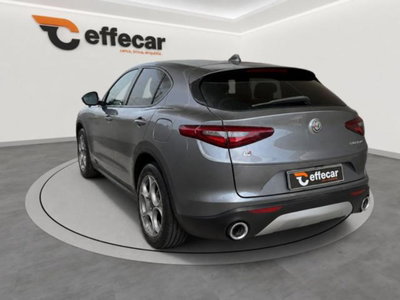 Alfa Romeo Stelvio Stelvio 2.2 Turbodiesel 210 CV AT8 Q4 Sport Edition (4)