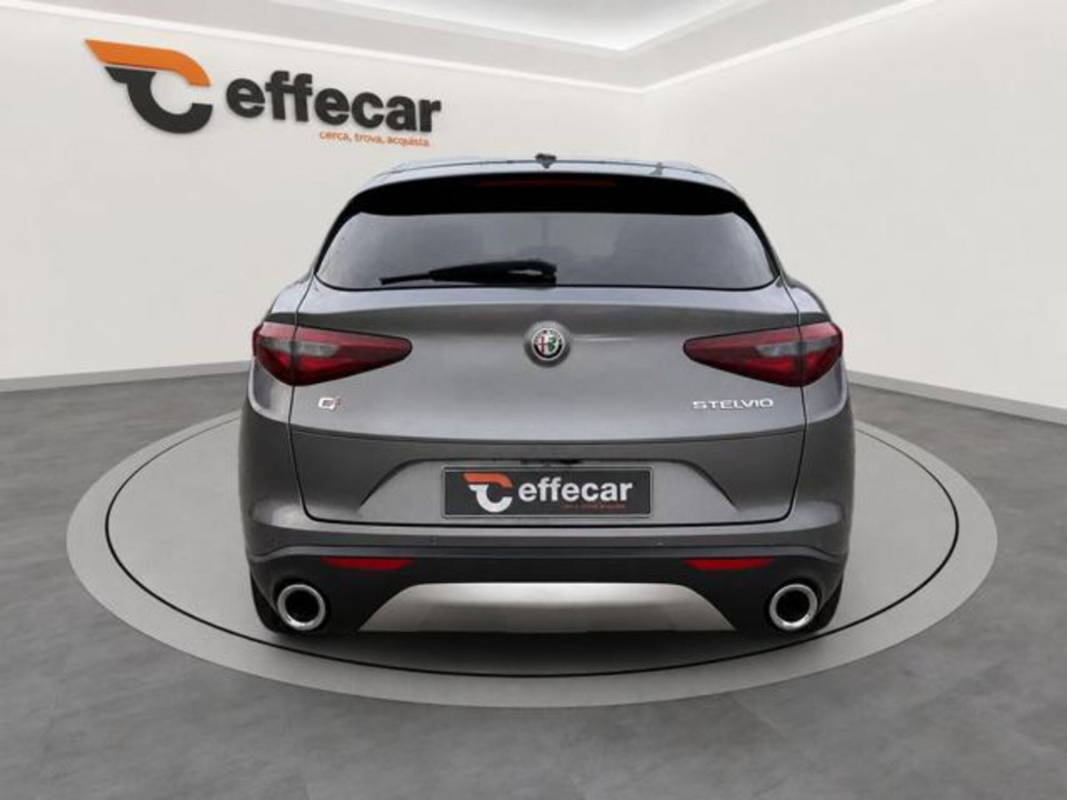 Alfa Romeo Stelvio Stelvio 2.2 Turbodiesel 210 CV AT8 Q4 Sport Edition (5)