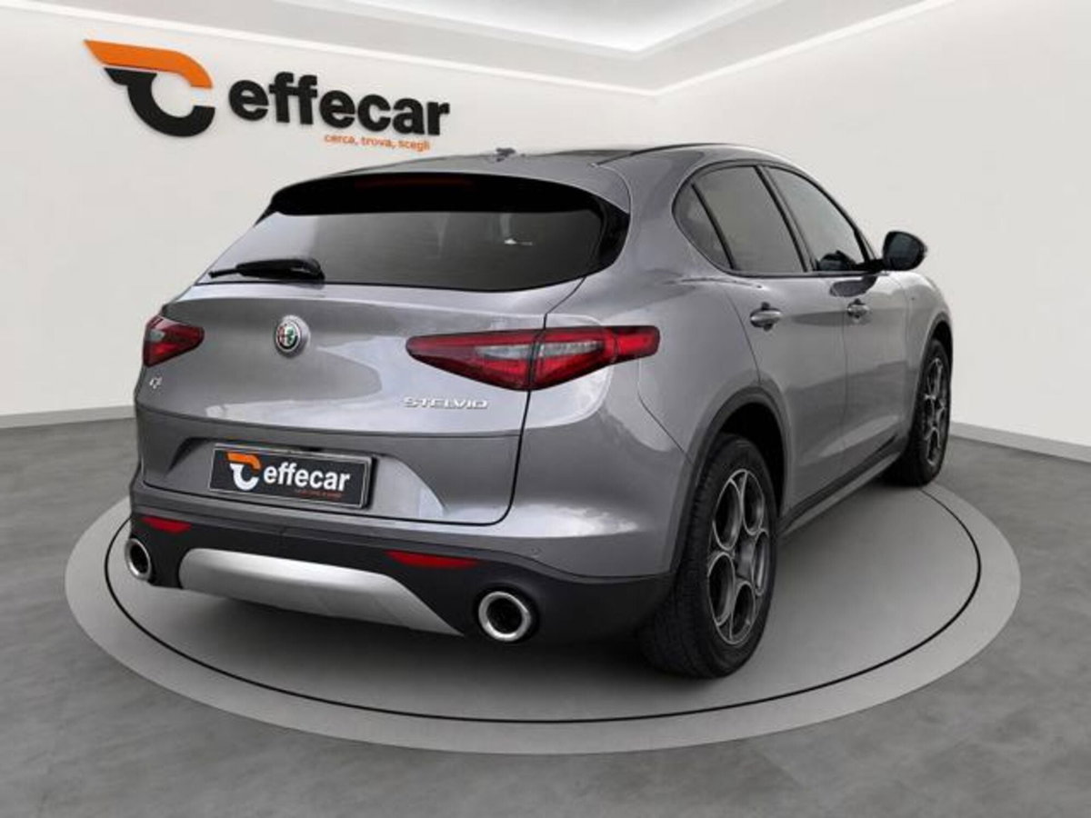 Alfa Romeo Stelvio Stelvio 2.2 Turbodiesel 210 CV AT8 Q4 Sport Edition (6)