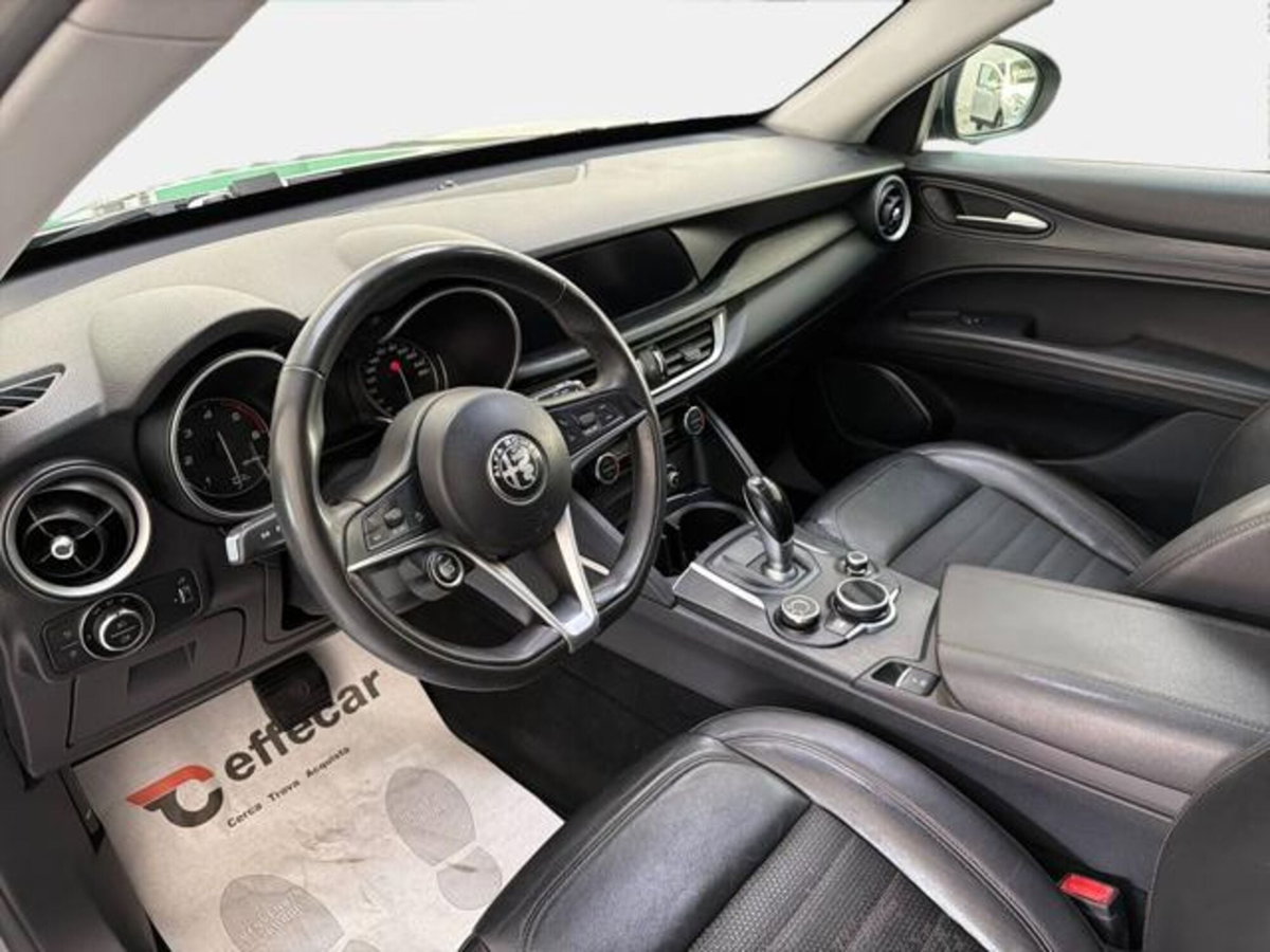 Alfa Romeo Stelvio Stelvio 2.2 Turbodiesel 210 CV AT8 Q4 Sport Edition (7)
