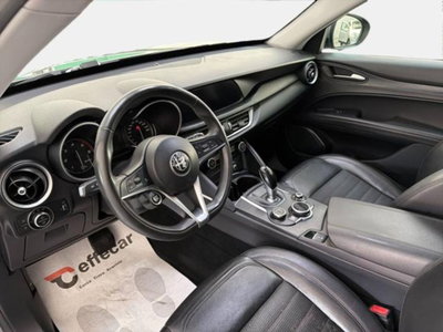 Alfa Romeo Stelvio Stelvio 2.2 Turbodiesel 210 CV AT8 Q4 Sport Edition (7)