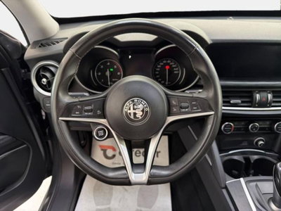 Alfa Romeo Stelvio Stelvio 2.2 Turbodiesel 210 CV AT8 Q4 Sport Edition (8)