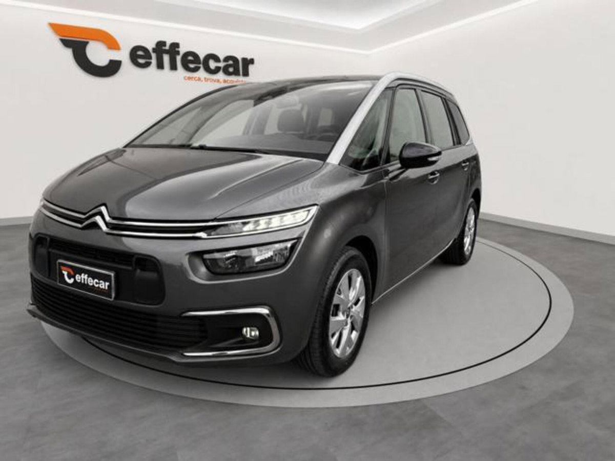 Citroen Grand C4 SpaceTourer Grand  Space  BlueHDi 130 S&S Shine Pack