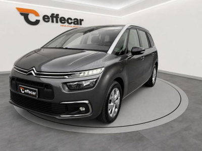 Citroen Grand C4 SpaceTourer Grand  Space  BlueHDi 130 S&S Shine Pack usata