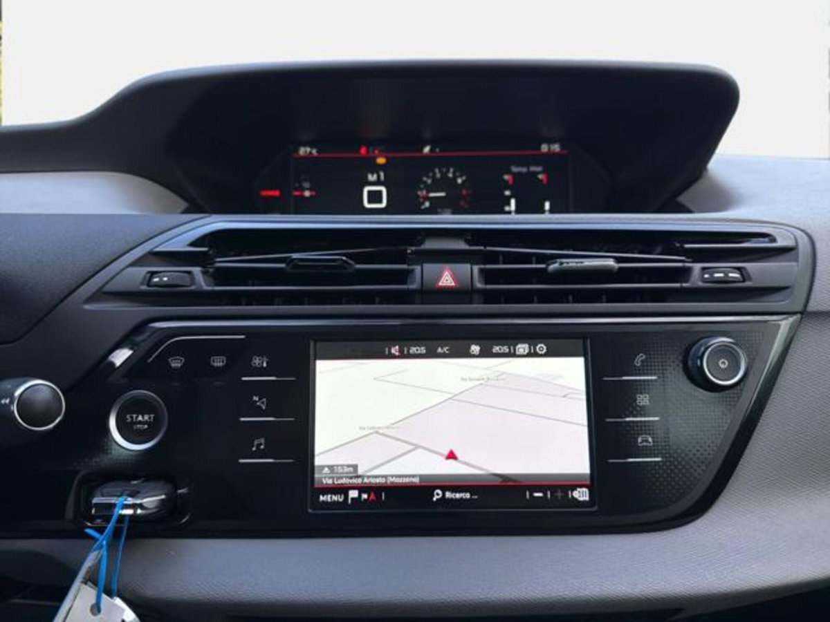 Citroen Grand C4 SpaceTourer Grand  Space  BlueHDi 130 S&S Shine Pack (10)