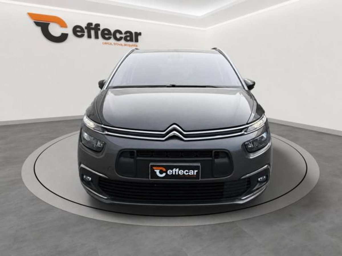 Citroen Grand C4 SpaceTourer Grand  Space  BlueHDi 130 S&S Shine Pack (2)