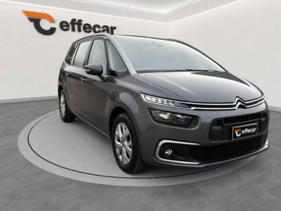 Citroen Grand C4 SpaceTourer Grand  Space  BlueHDi 130 S&S Shine Pack (3)