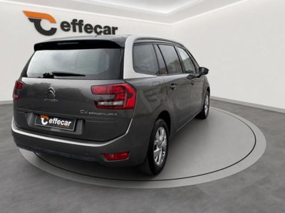Citroen Grand C4 SpaceTourer Grand  Space  BlueHDi 130 S&S Shine Pack (6)
