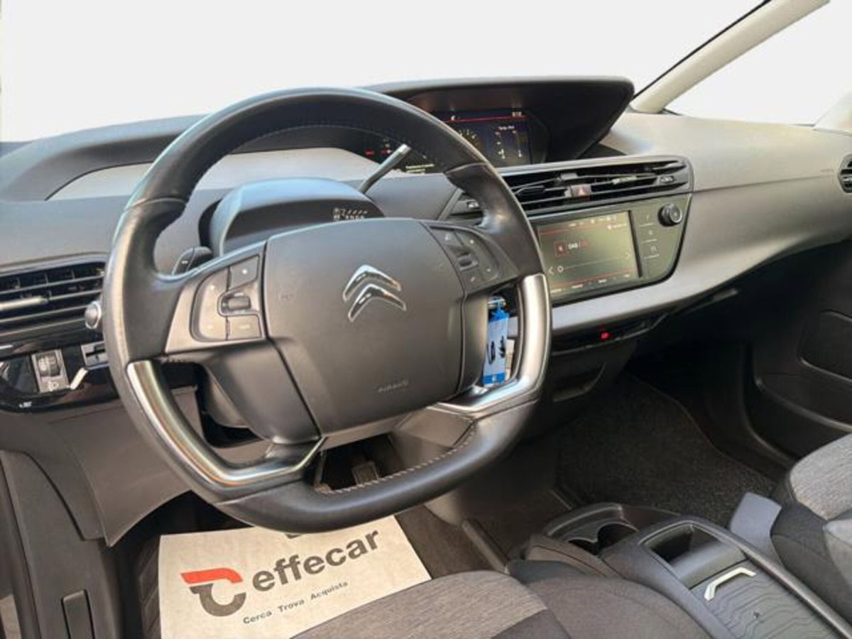 Citroen Grand C4 SpaceTourer Grand  Space  BlueHDi 130 S&S Shine Pack (7)